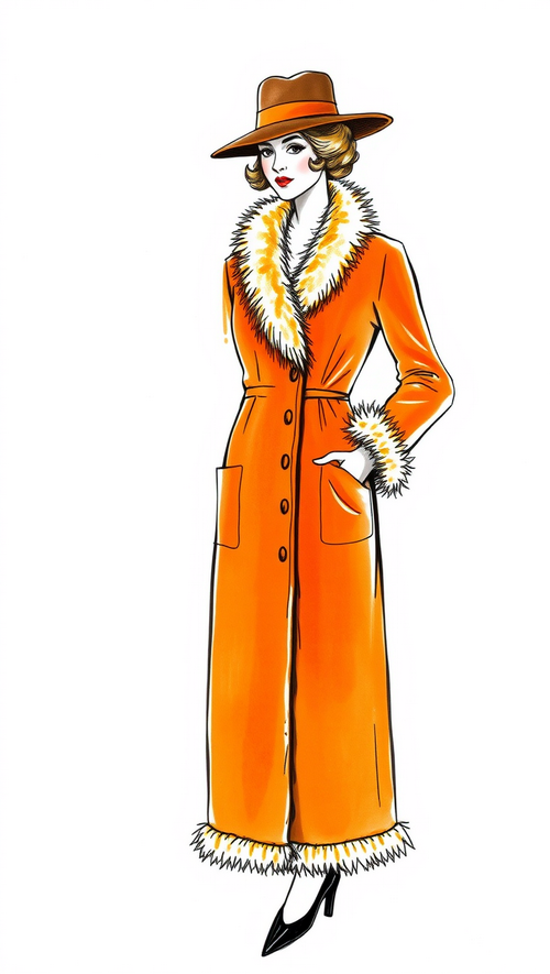 Autumn-1920s fashion