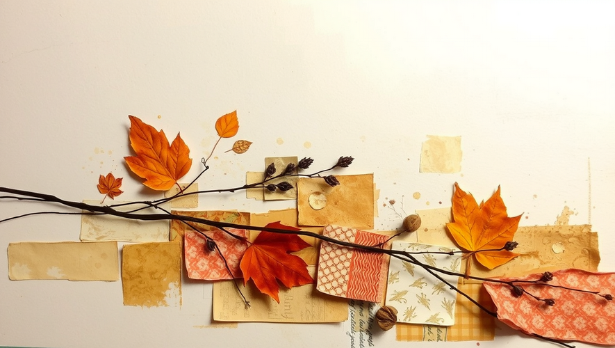 Autumn colours