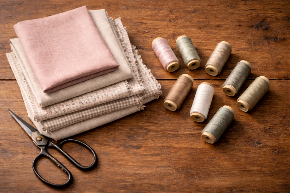 Intentions-Sewing