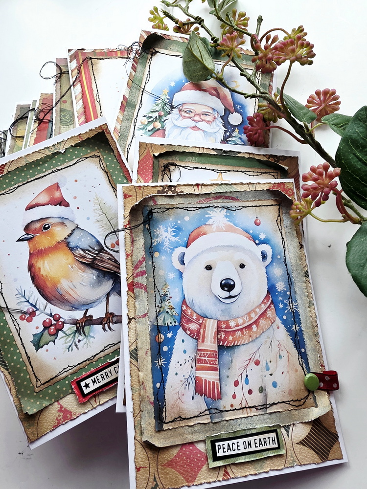 Christmas cards