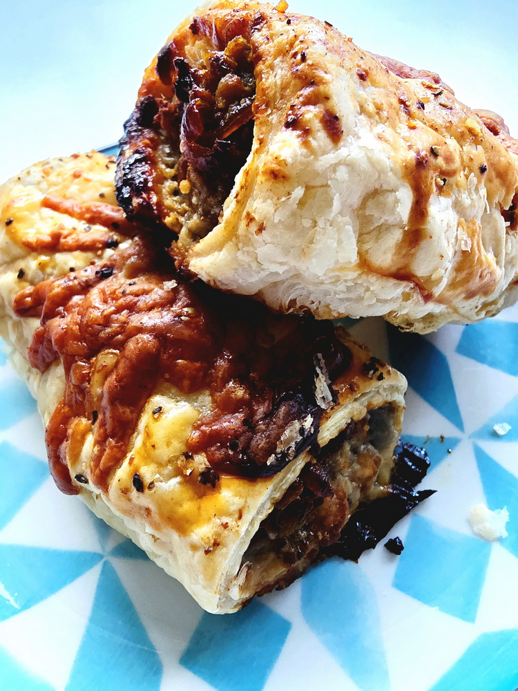 sausage rolls