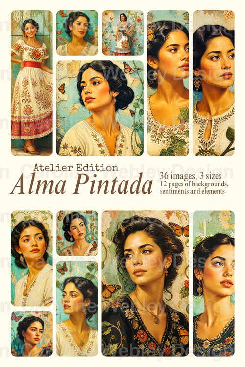 Download - Atelier Edition - Alma Pintada