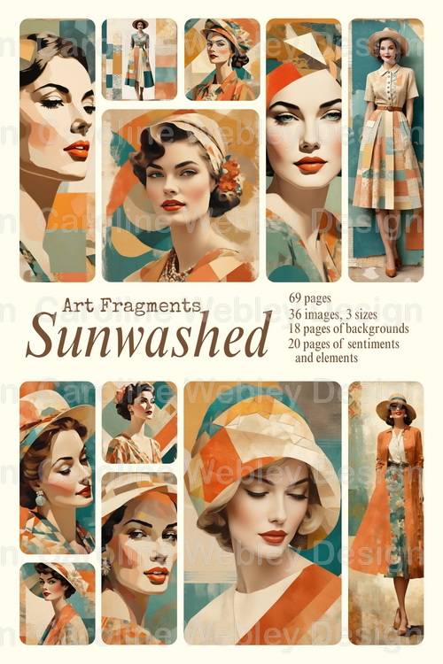 Download - Art Fragments - Sunwashed
