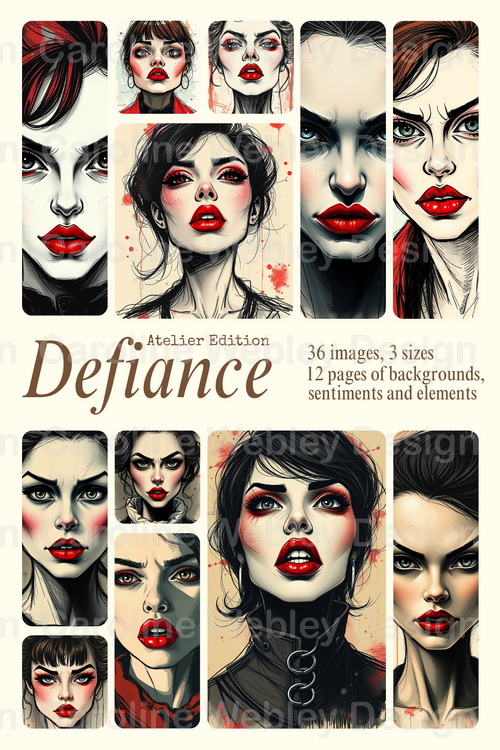 Download - Atelier Edition - Defiance
