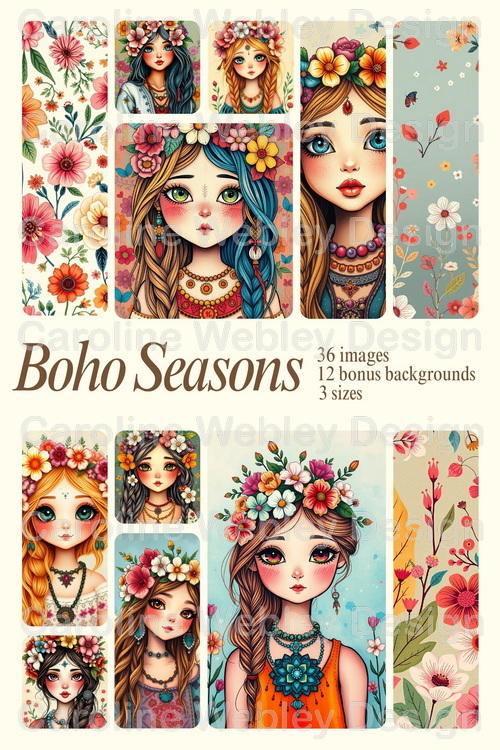 Download - Boho Seasons