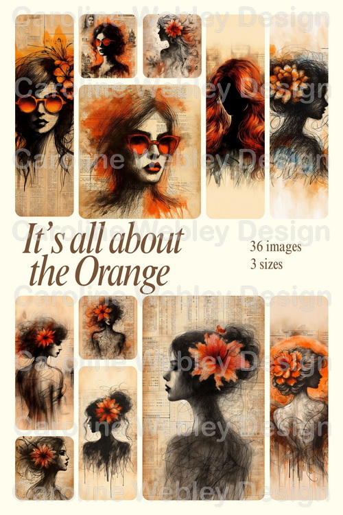 Download - It's All About the Orange