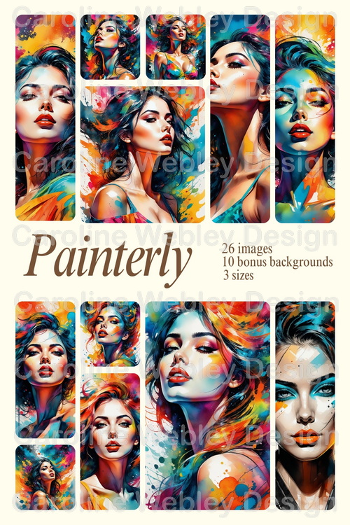 Download - Painterly