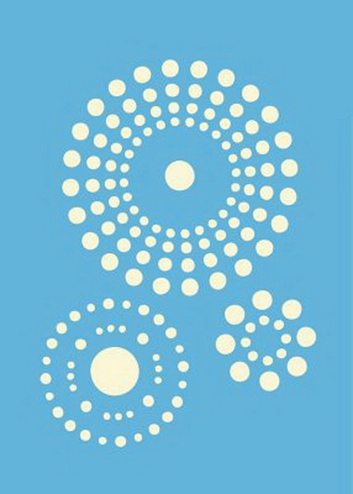 DecoArt - Stencil - Kaleidoscope Accent