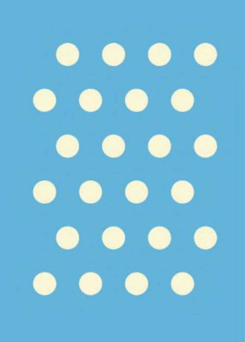 DecoArt - Stencil - Polka Dot Accent