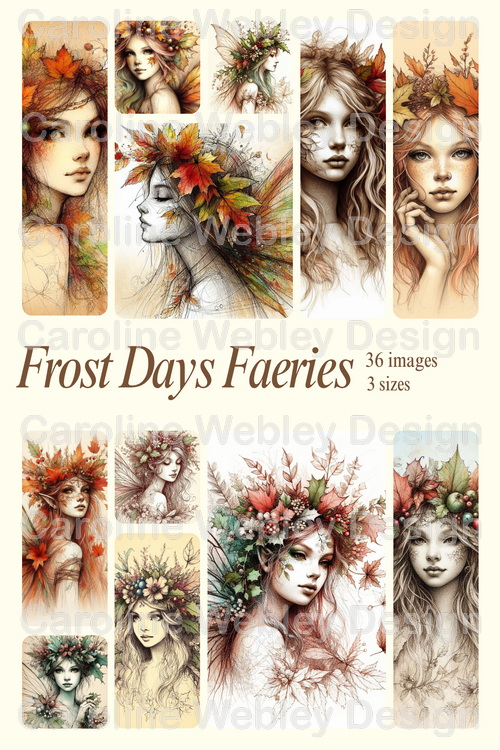 Download - Frost Days Faeries