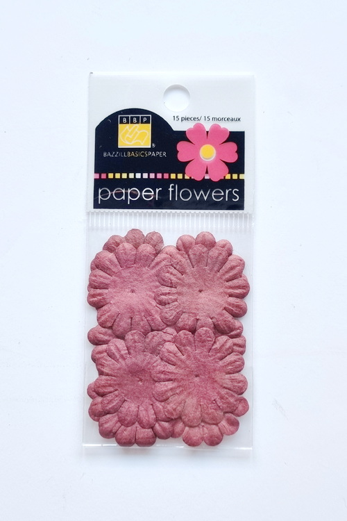 Flowers - 0.75" Bachelor - Barkley