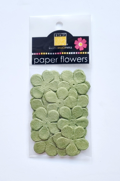 Flowers - 1" Bloom - Hillary