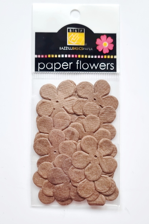 Flowers - 1" Bloom - Pinecone