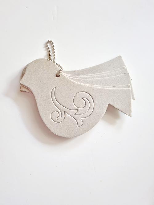 Greyboard - Maya Road - Coaster - Bird