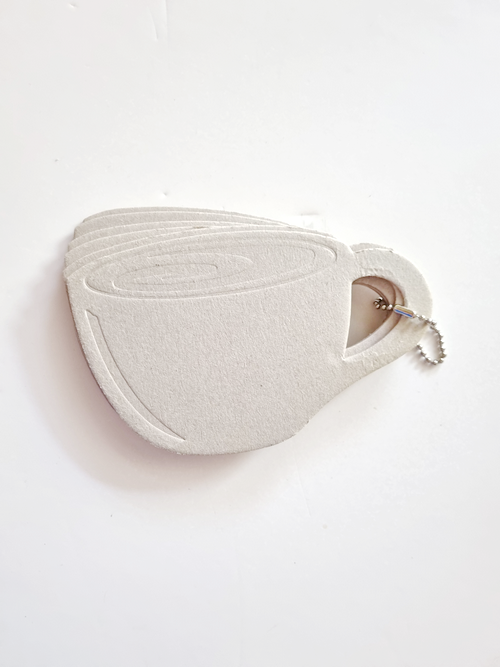 Greyboard - Maya Road - Coaster - Coffee Cup