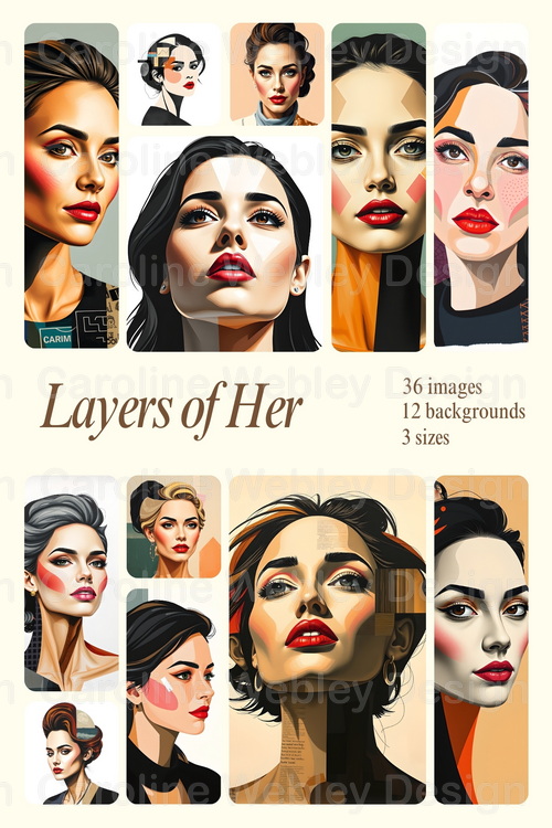Download - Layers of Her