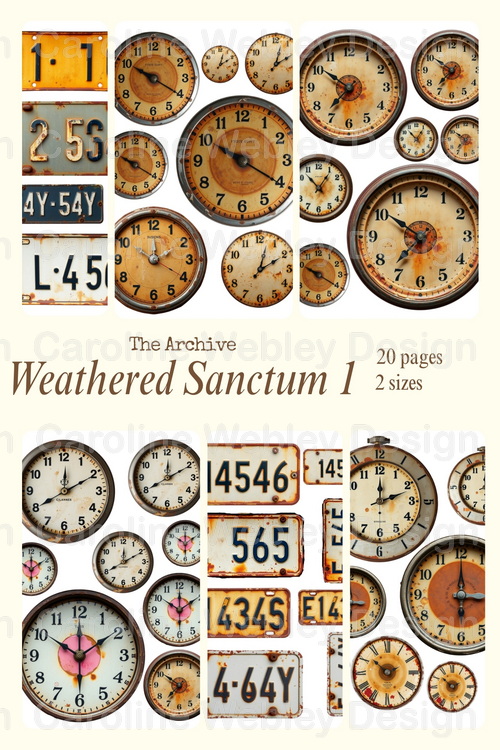Download - The Archive - Weathered Sanctum 1