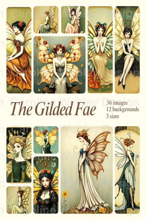 Download - The Gilded Fae