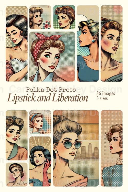 Download - Polka Dot Press - Lipstick and Liberation