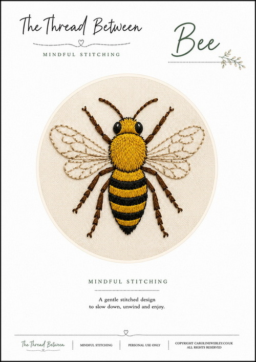 Download - The Thread Between - Bee