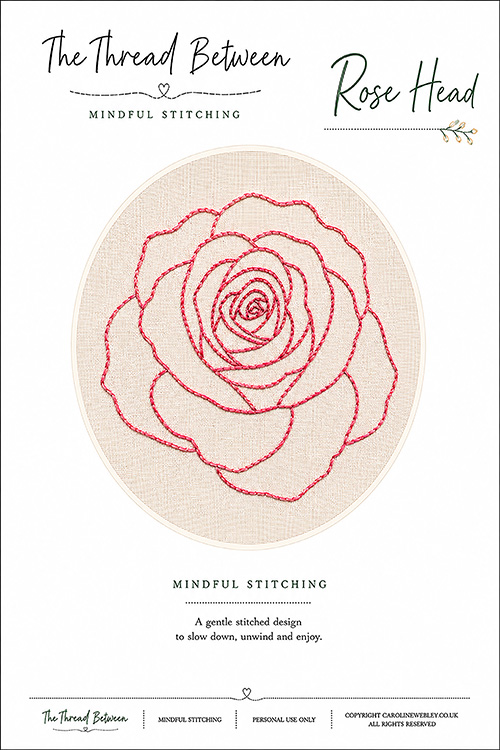 Download - The Thread Between - Rose Head