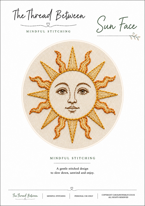 Download - The Thread Between - Sun Face