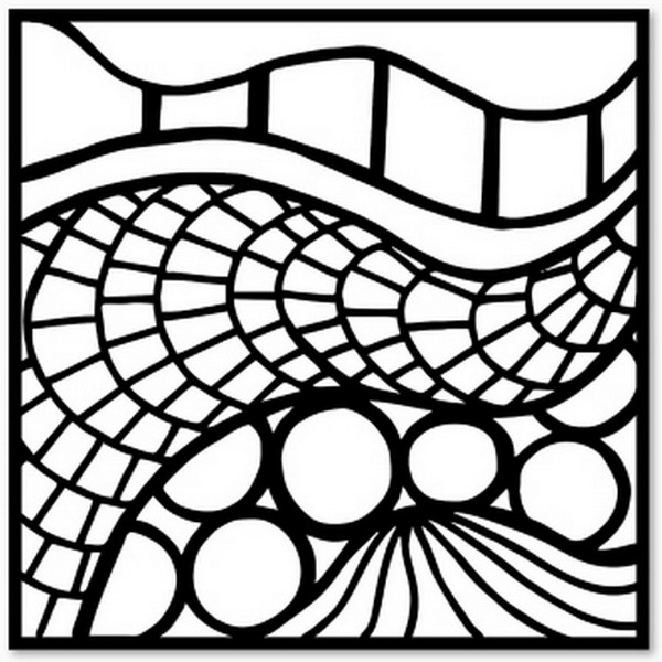 Tando Creative - Stencil - Eighties