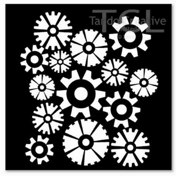 Tando Creative - Stencil - Cogs Group