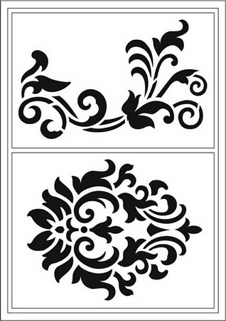Viva - Flexible - Embellishment and Motif