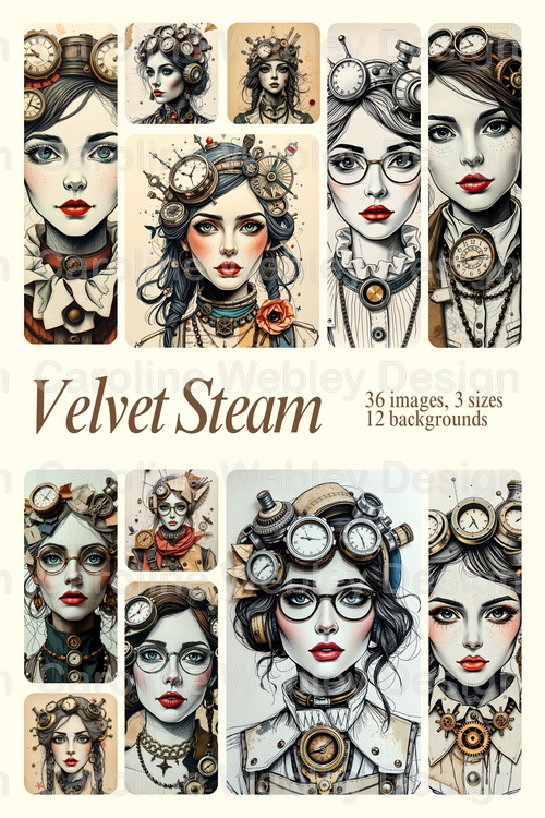 Download - Velvet Steam