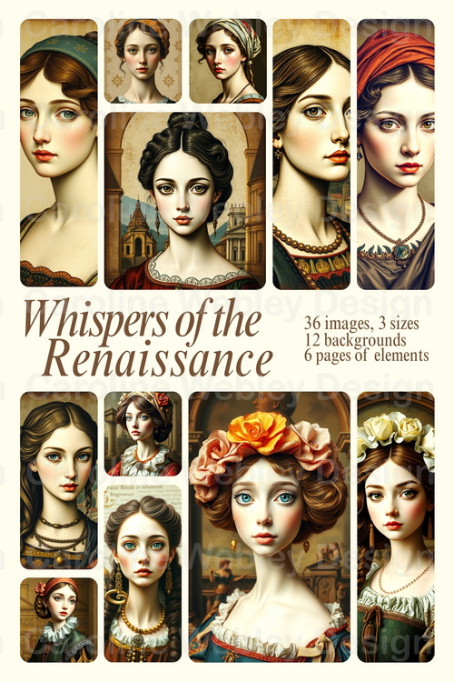 Download - Atelier Edition - Whispers of the Renaissance